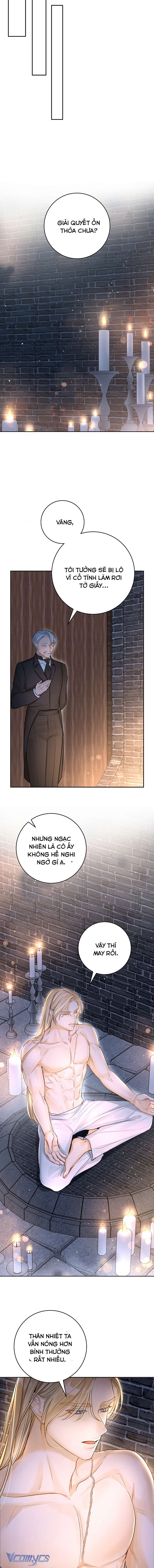 Cuộc Hôn Nhân Xa Hoa Của Đại Công Tước Là Giả Chapter 42 - Next Chapter 43