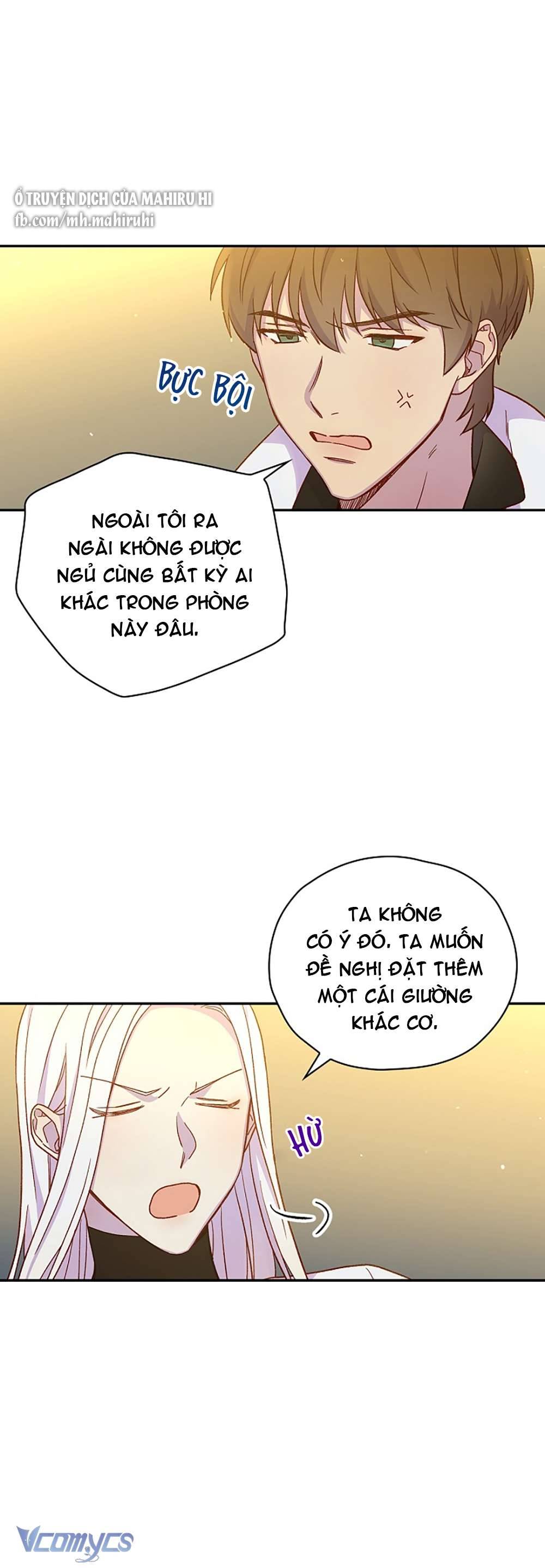 Sống Sót Dưới Thân Phận Hầu Nữ Chap 32 - Next Chap 33