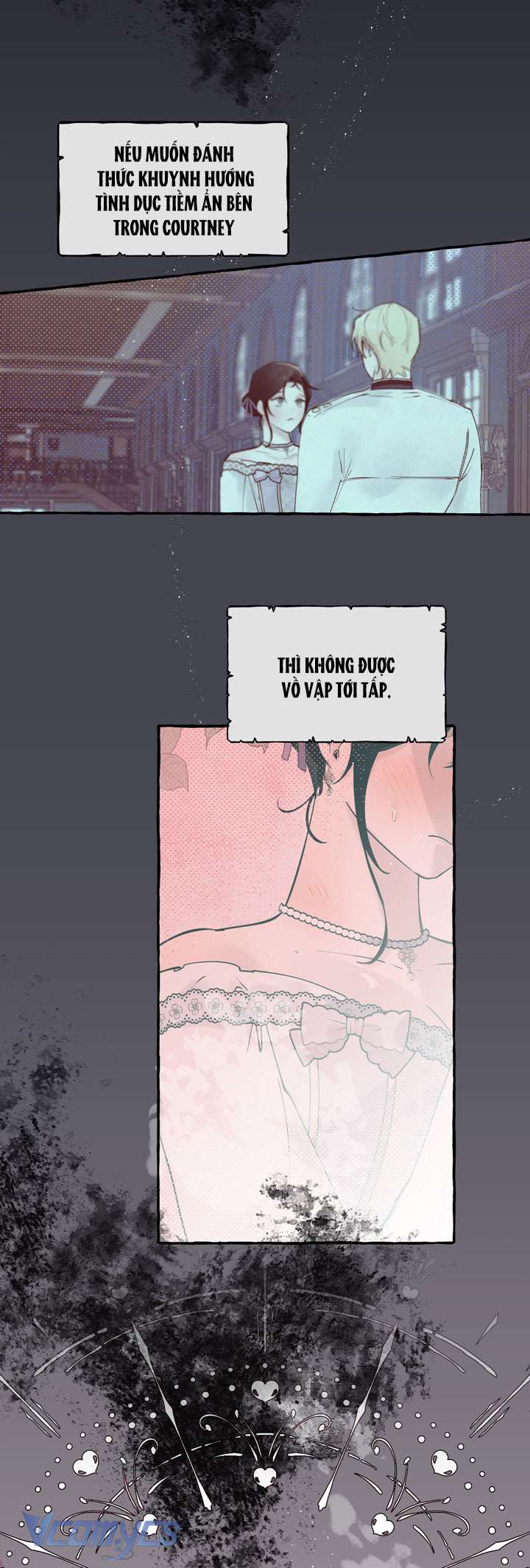 [18+] Hoàng Cung Có Chó Dữ! Chap 20 - Trang 2