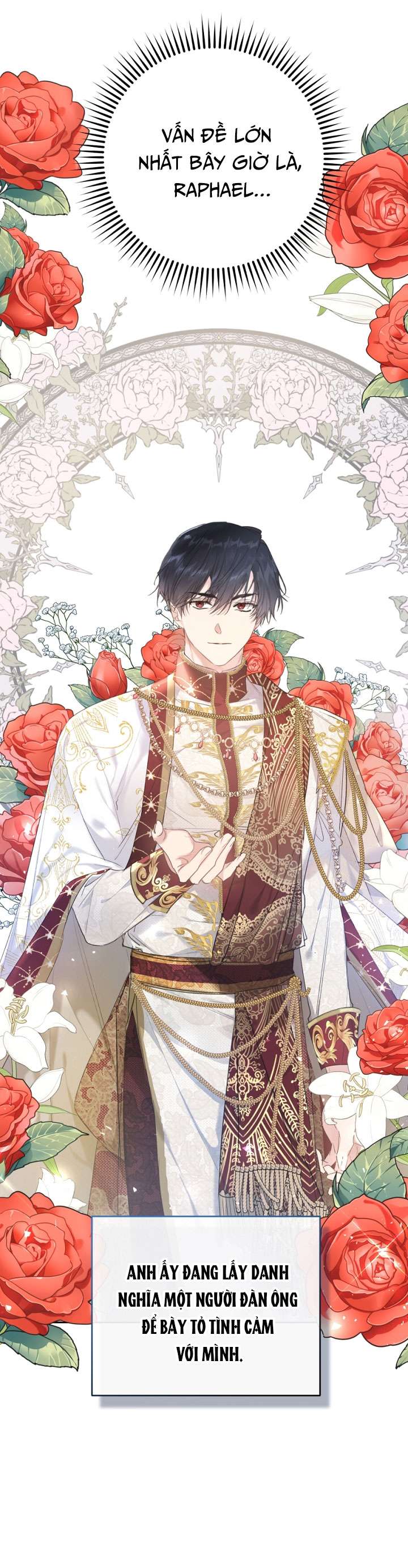 Ác Nữ Chỉ Là Một Con Rối Chap 44 - Trang 2