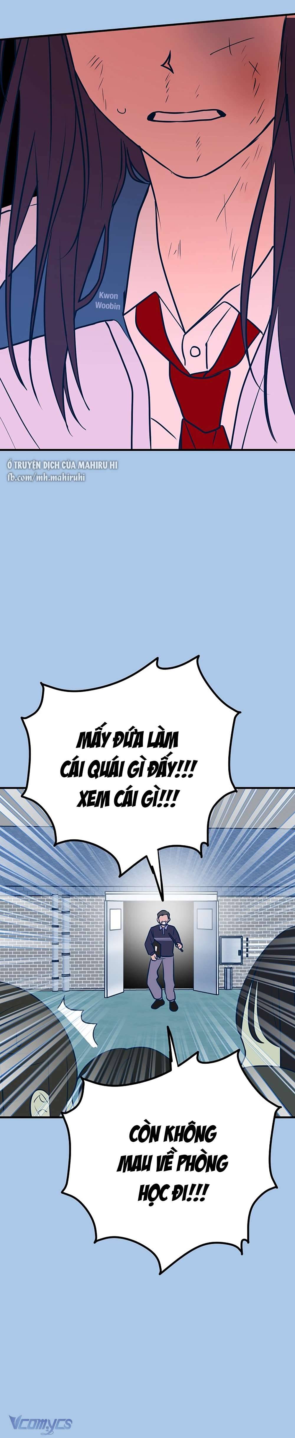 Kẻ Rác Rưởi Không Đáng Được Yêu Chapter 40 - Trang 4