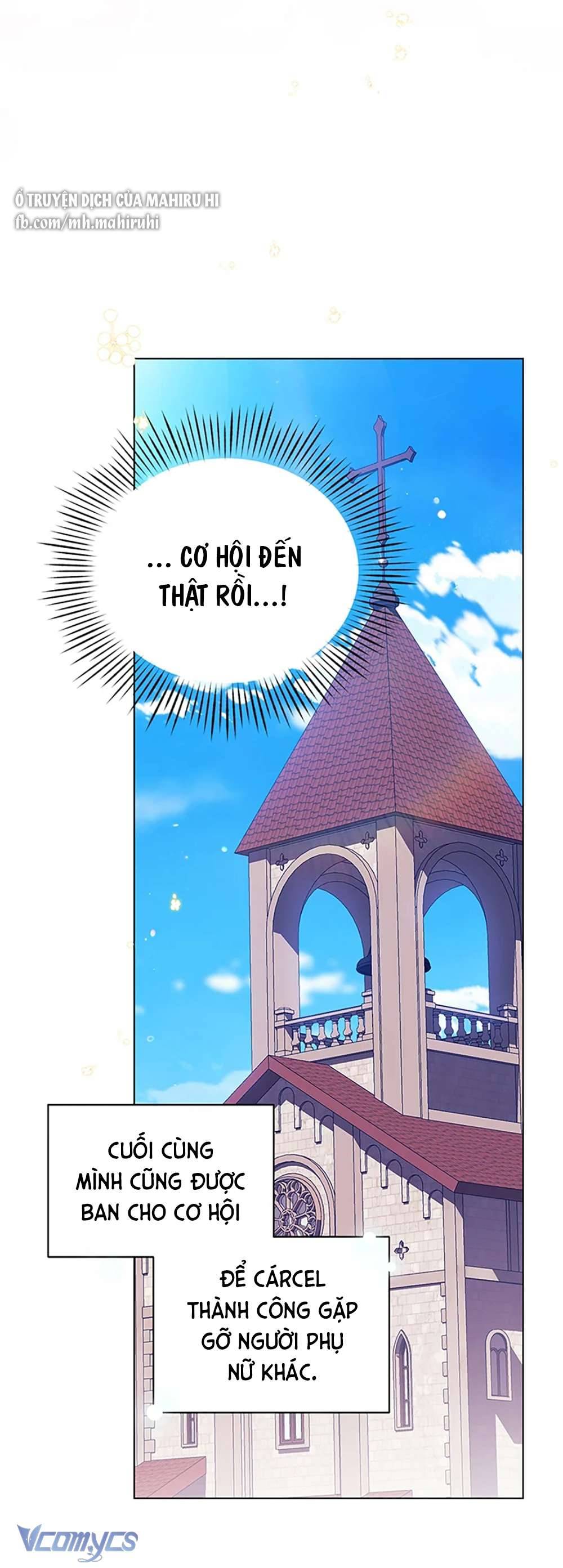 Hôn Nhân Này Rồi Sẽ Đổ Vỡ Chapter 32 - Trang 3