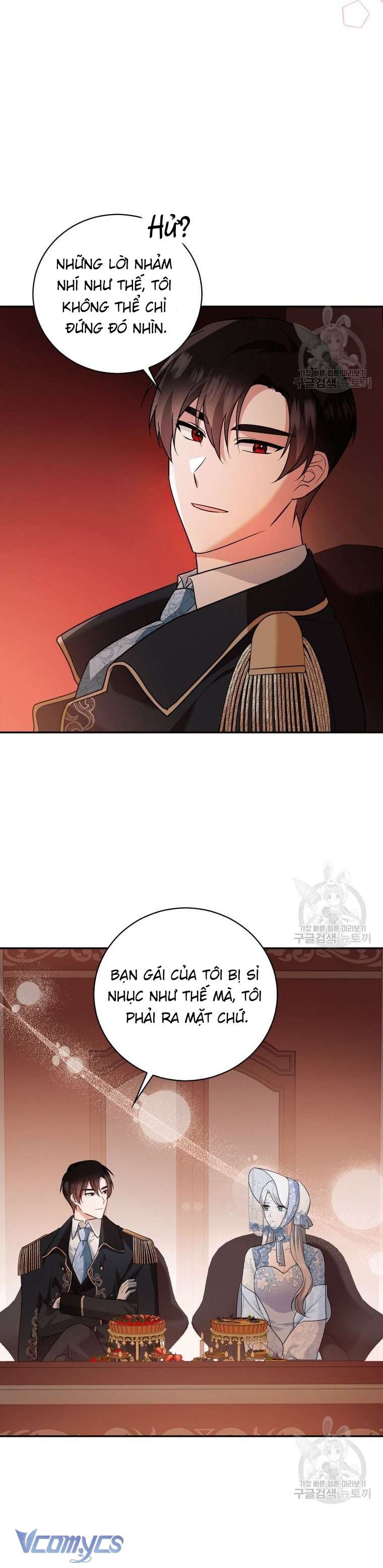 Kế Hoạch Trả Thù Chap 12 - Next Chap 13