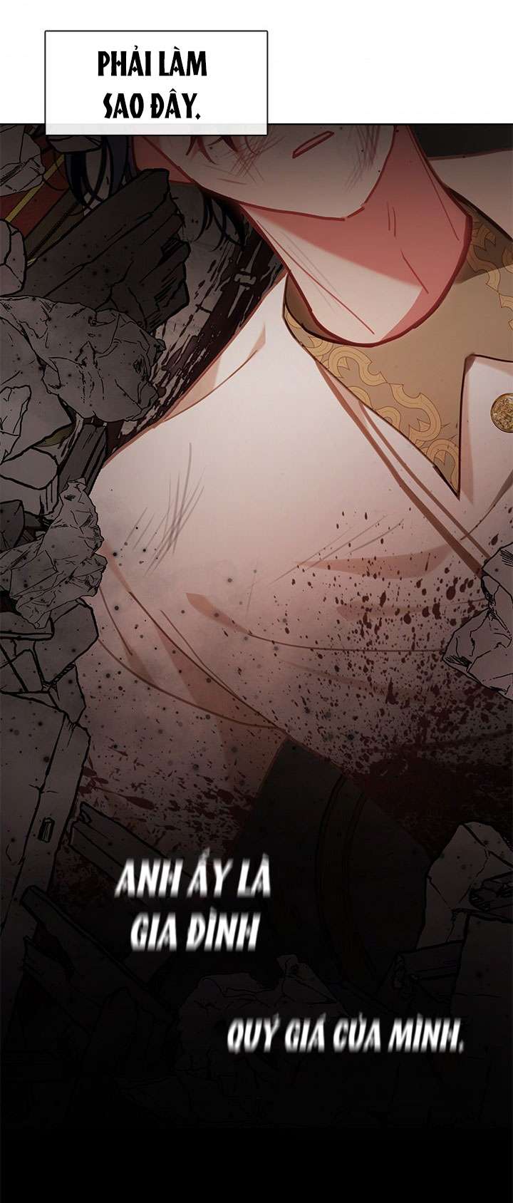 Gia Đình Bị Ám Ảnh Bởi Tôi Chapter 39 - Trang 4