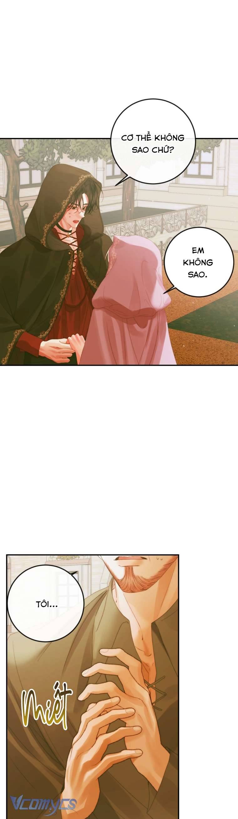 Siren: Trở Thành Gia Đình Của Nhân Vật Phản Diện Chapter 79 - Next Chapter 80