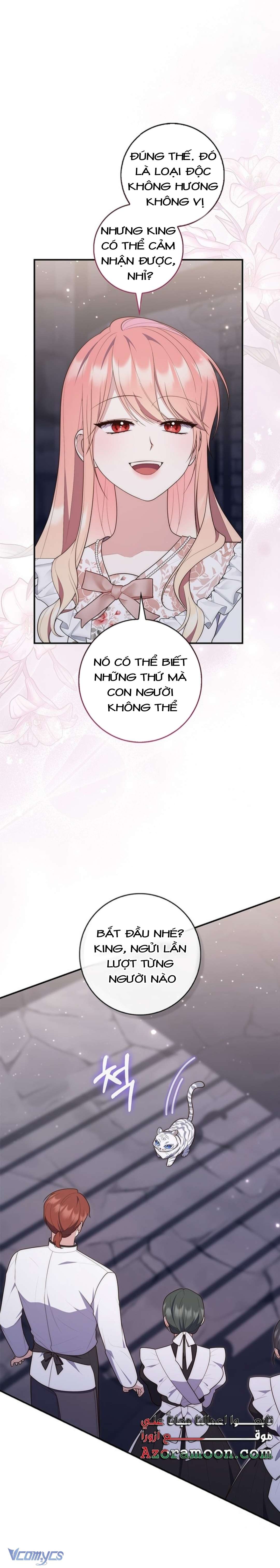 Nàng Công Chúa Tiên Tri Chapter 77 - Trang 4