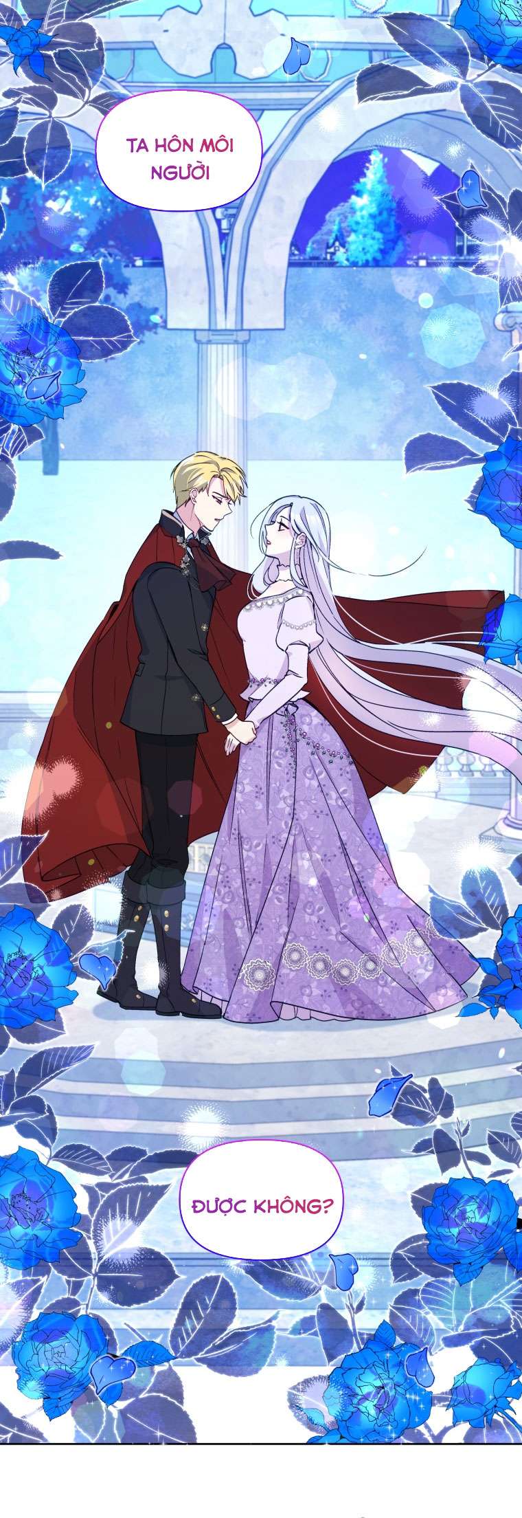 Người Bảo Hộ Của Bạo Quân Là Ma Nữ Tàn Độc Chap 63 - Next Chap 64