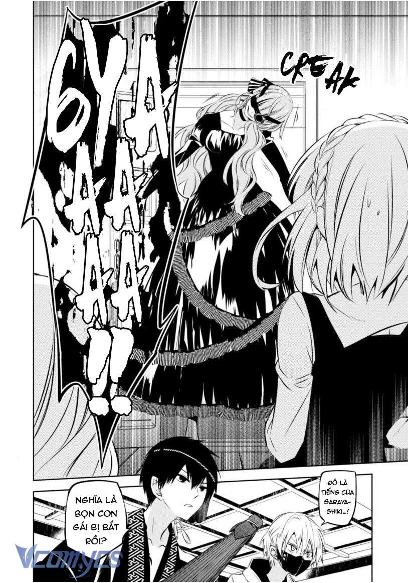 Những Kẻ Bên Trong Genome Chapter 17 - Next Chap 18