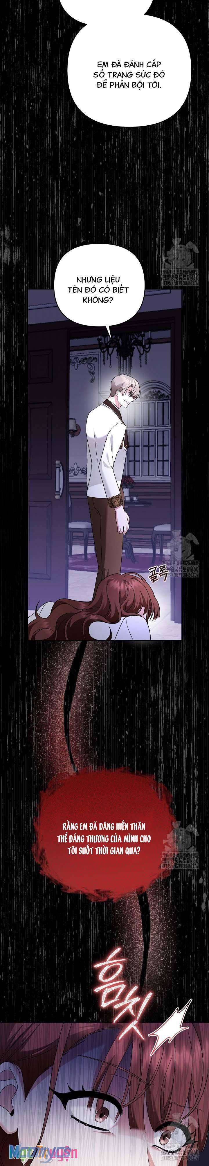 Quái Vật Trong Nhà Kính Chap 10 - Trang 4