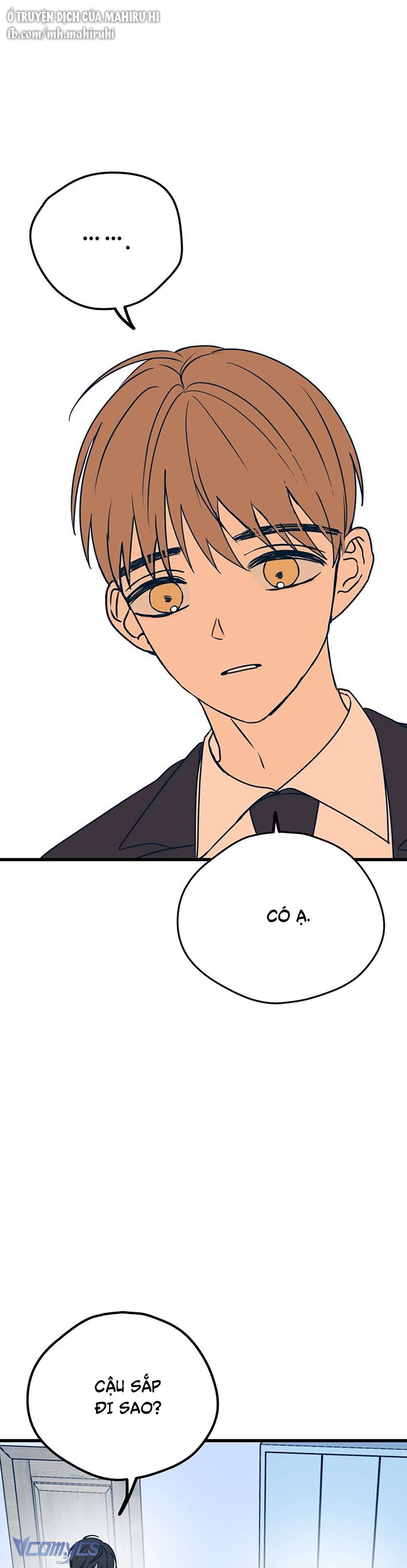 Kẻ Rác Rưởi Không Đáng Được Yêu Chapter 15 - Trang 4