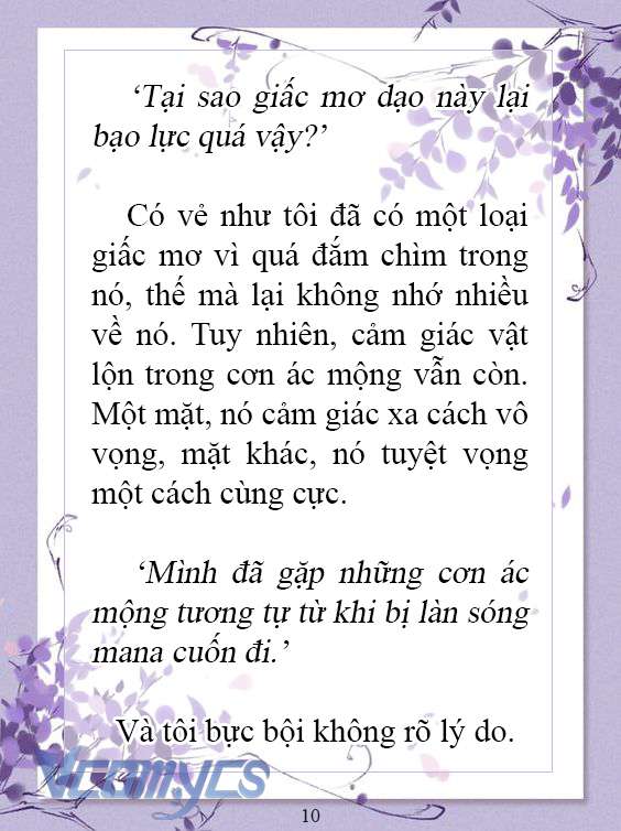 [Novel] Làm Ác Nữ Bộ Không Tốt Sao? Chap 126 - Trang 2