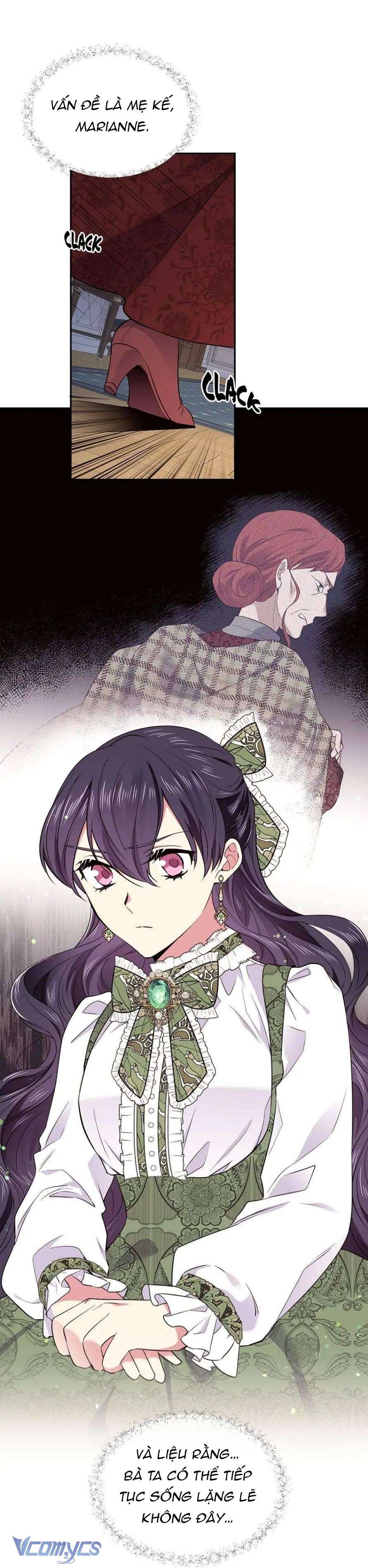 Mục Tiêu Là Cuộc Sống Hoàn Hảo Bất Khả Xâm Phạm Chapter 51 - Trang 4