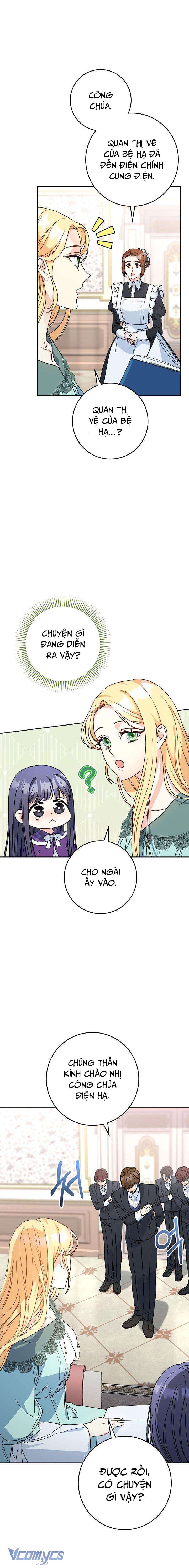 Tôi Đã Nuôi Dạy Em Gái Mình Một Cách Hoàn Hảo Chapter 11 - Trang 4