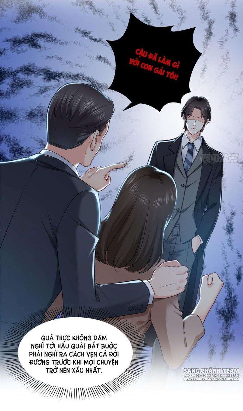 Hệt Như Hàn Quang Gặp Nắng Gắt Chap 92 - Trang 4