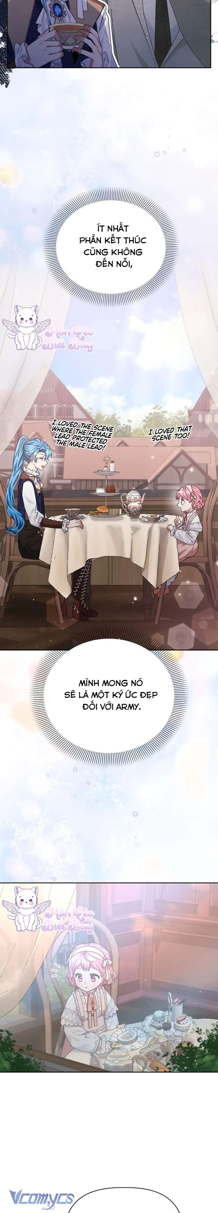 Con Đường Hoa Dành Cho Nam Chính Chapter 8 - Trang 4