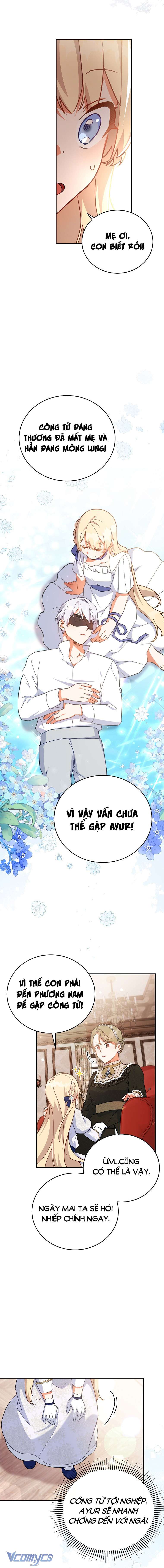 Bé Con Chốn Hoa Nở Chapter 32 - Next Chap 33