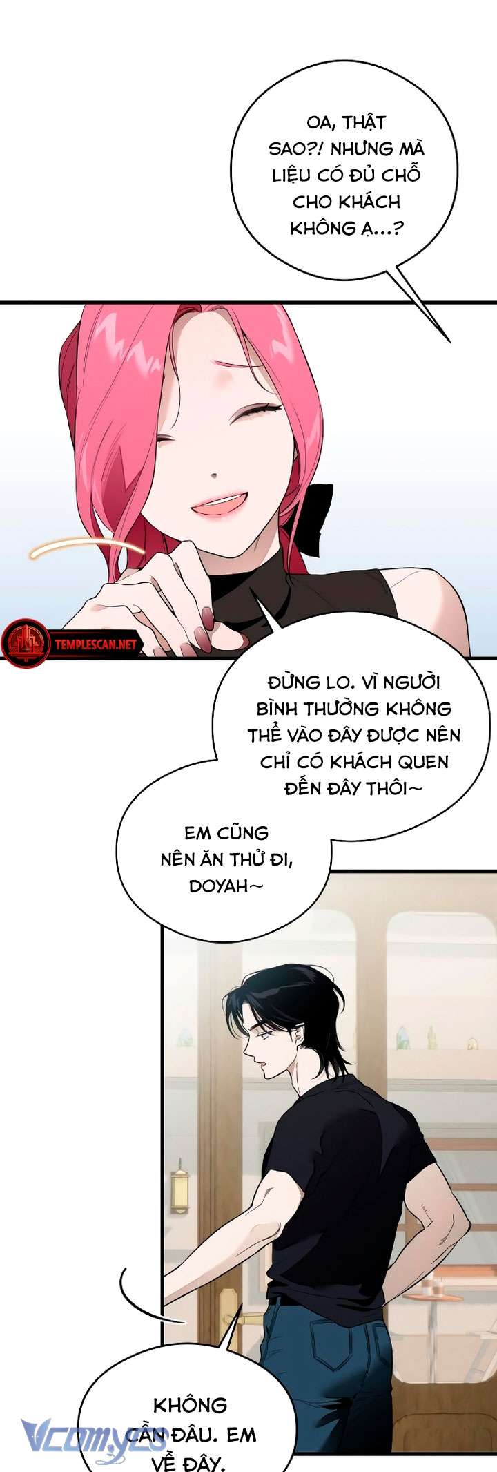 [18+] Mong Ước Của Ác Quỷ Chap 23 - Trang 2