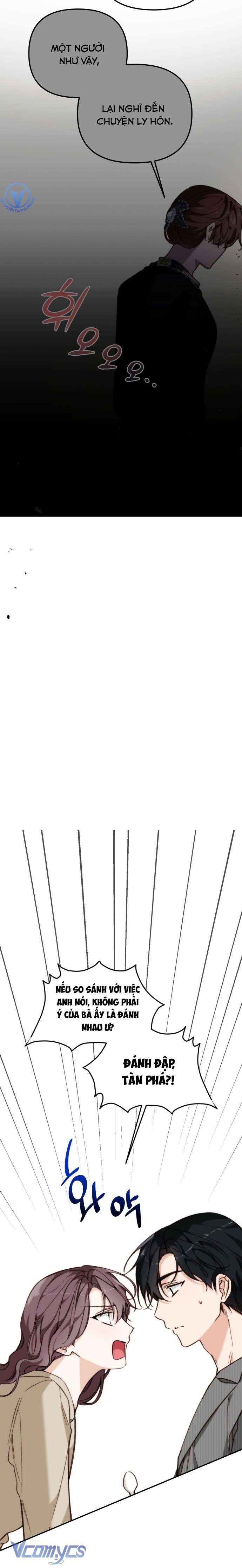 Ly Hôn Thì Dễ, Yêu Đương Mới Khó Chapter 26 - Trang 3