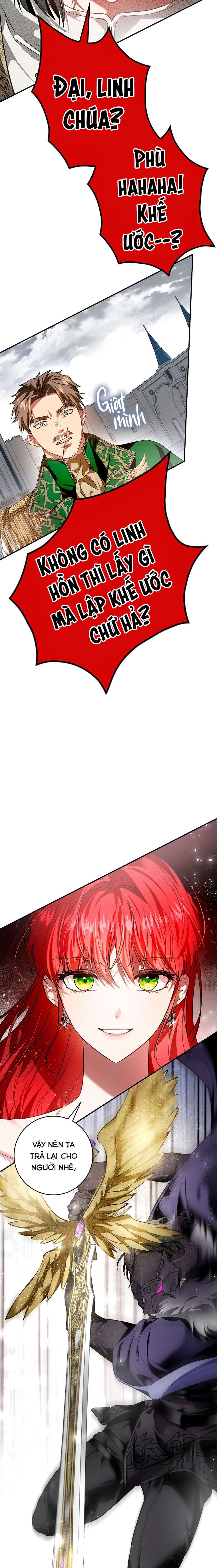 Hôn Phu Ẩn Sắc Chap 103 - Trang 2