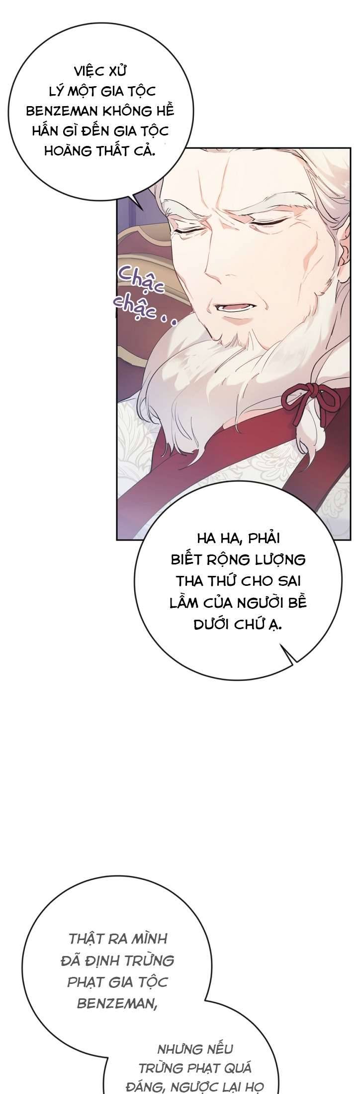 Ác Nữ Chỉ Là Một Con Rối Chap 10 - Trang 2