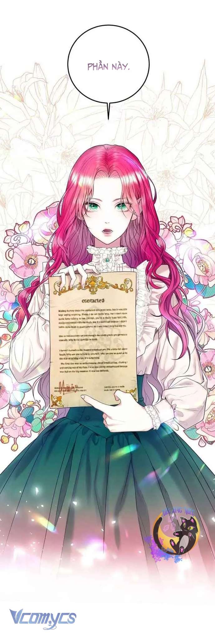 Hợp đồng hôn nhân với hai người chồng Chap 1 - Trang 2