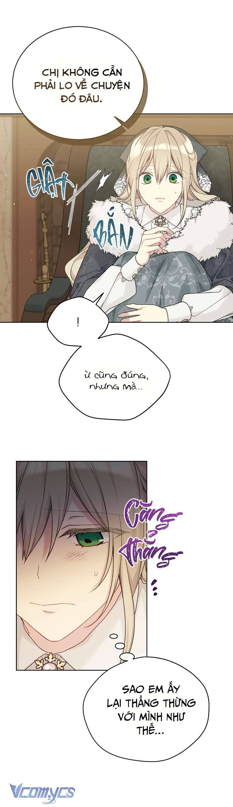 Vương Miện Lục Bảo Chap 88 - Trang 2