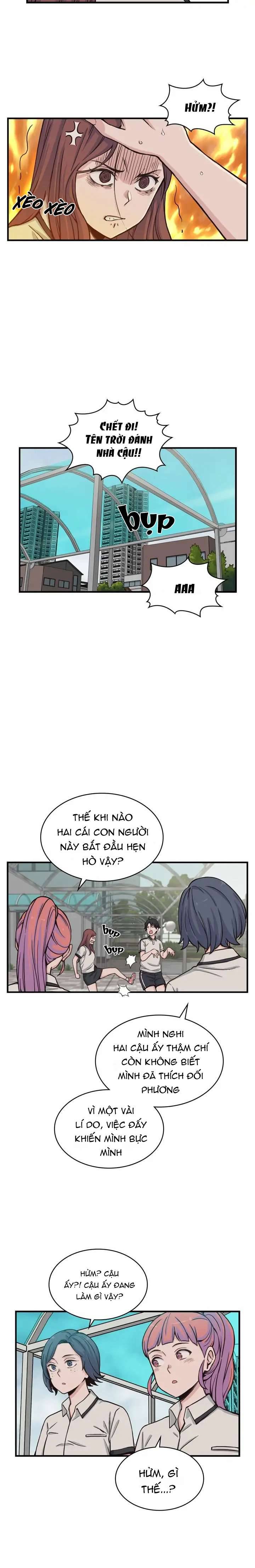 Kẻ Mạo Danh Chapter 2 - Trang 4