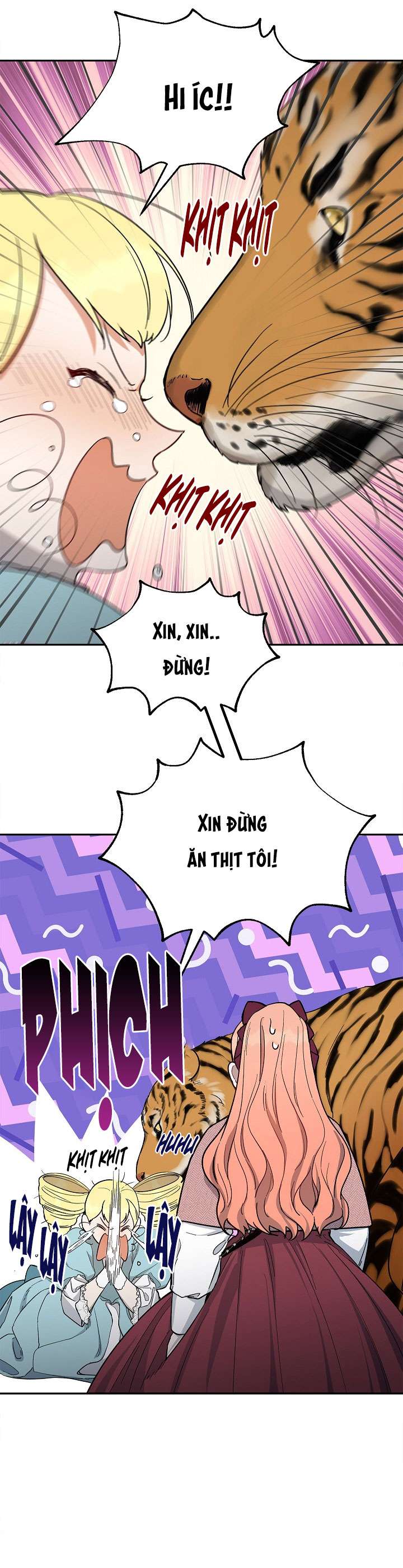 Phương Pháp Trở Thành Con Gái Của Người Hùng Bóng Đêm Chap 39 - Next Chap 40