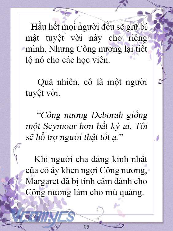 [Novel] Làm Ác Nữ Bộ Không Tốt Sao? Chap 93 - Trang 2