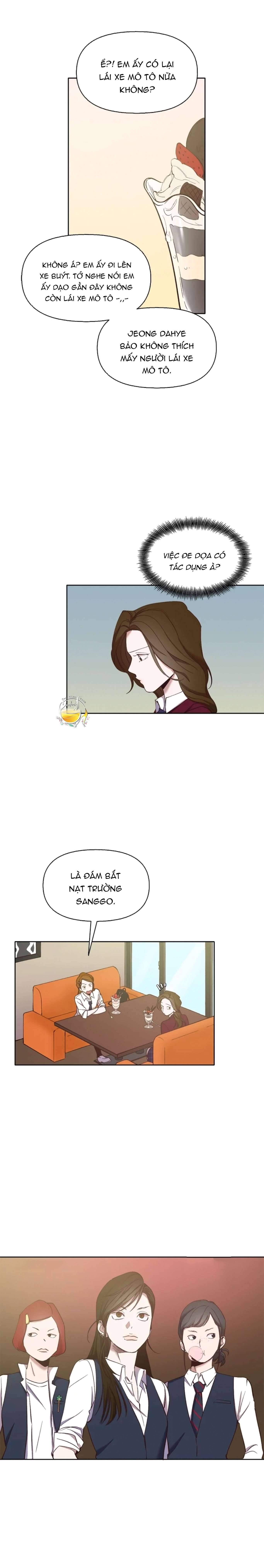 Thanh Xuân Của Chúng Ta Chap 18 - Trang 4