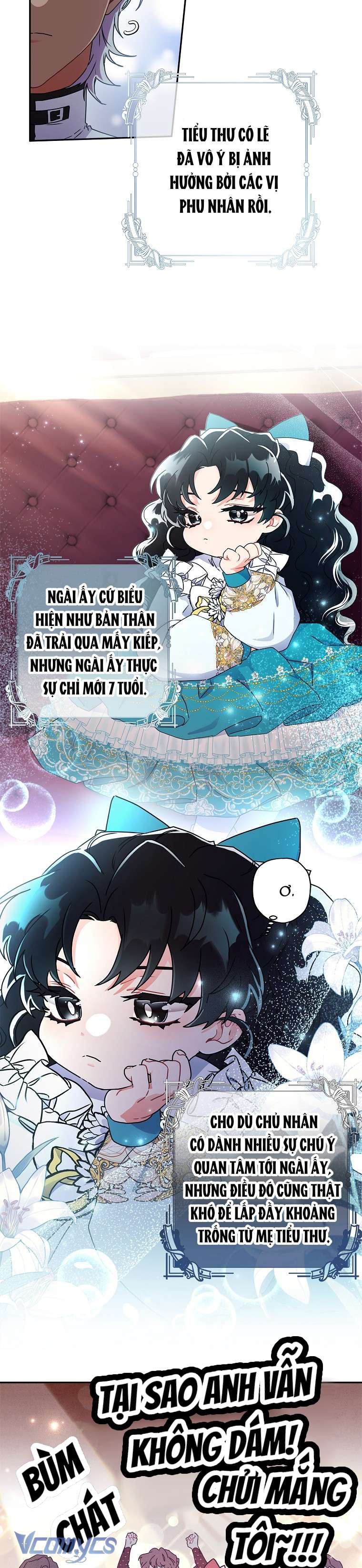 Tôi Đã Trở Thành Con Gái Nuôi Của Nam Chính Chap 52 - Next Chap 53