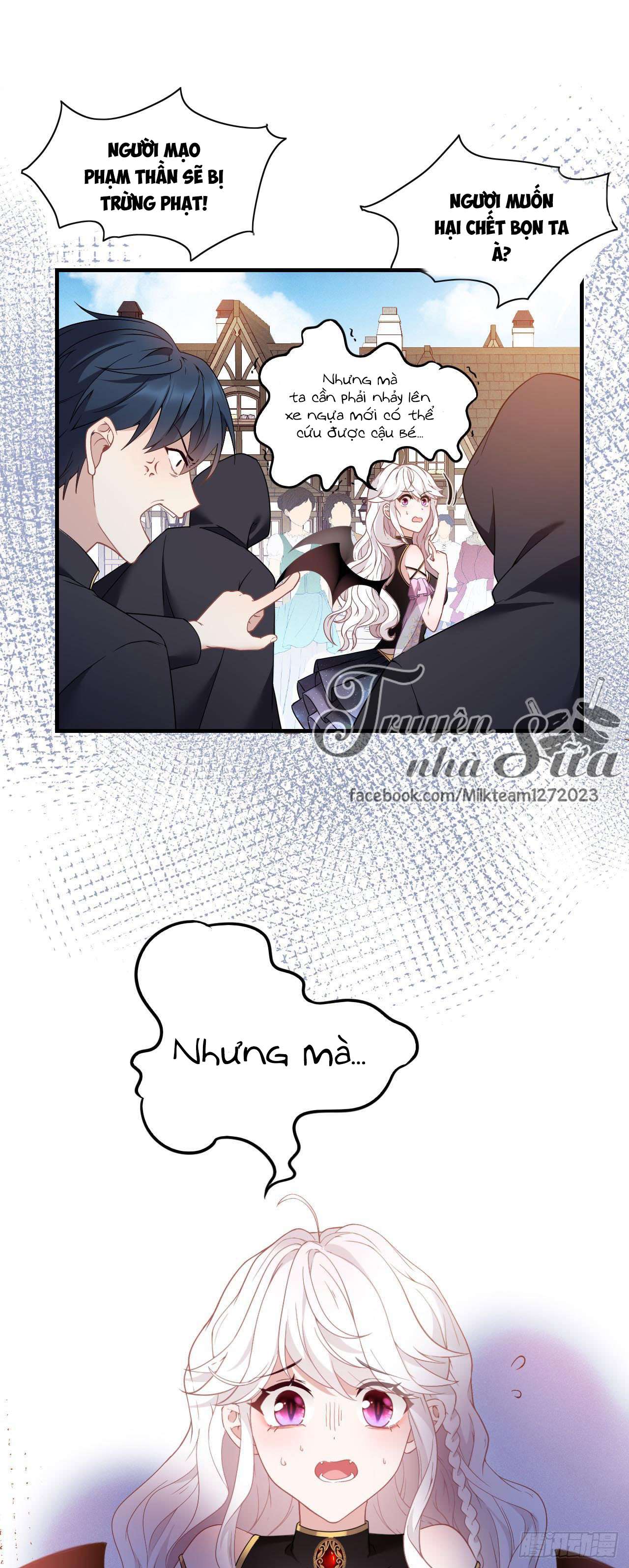 Hiệp Sĩ Độc Quyền Của Long Nữ Chapter 8 - Trang 4