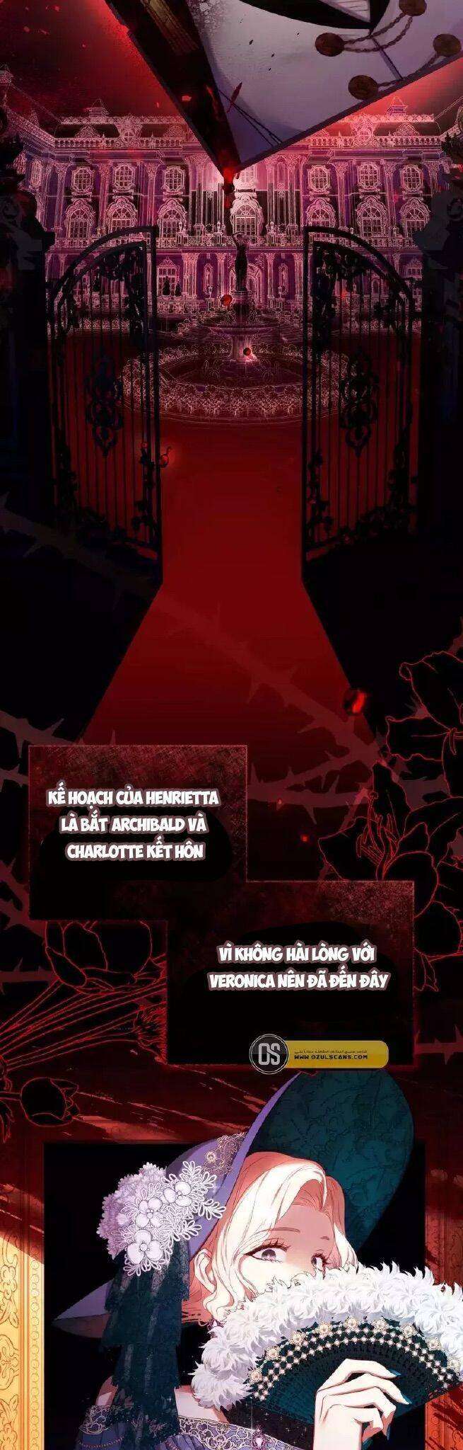 Hầu Gái Trong Trò Chơi Harem Ngược Muốn Nghỉ Việc Chapter 14 - Trang 4