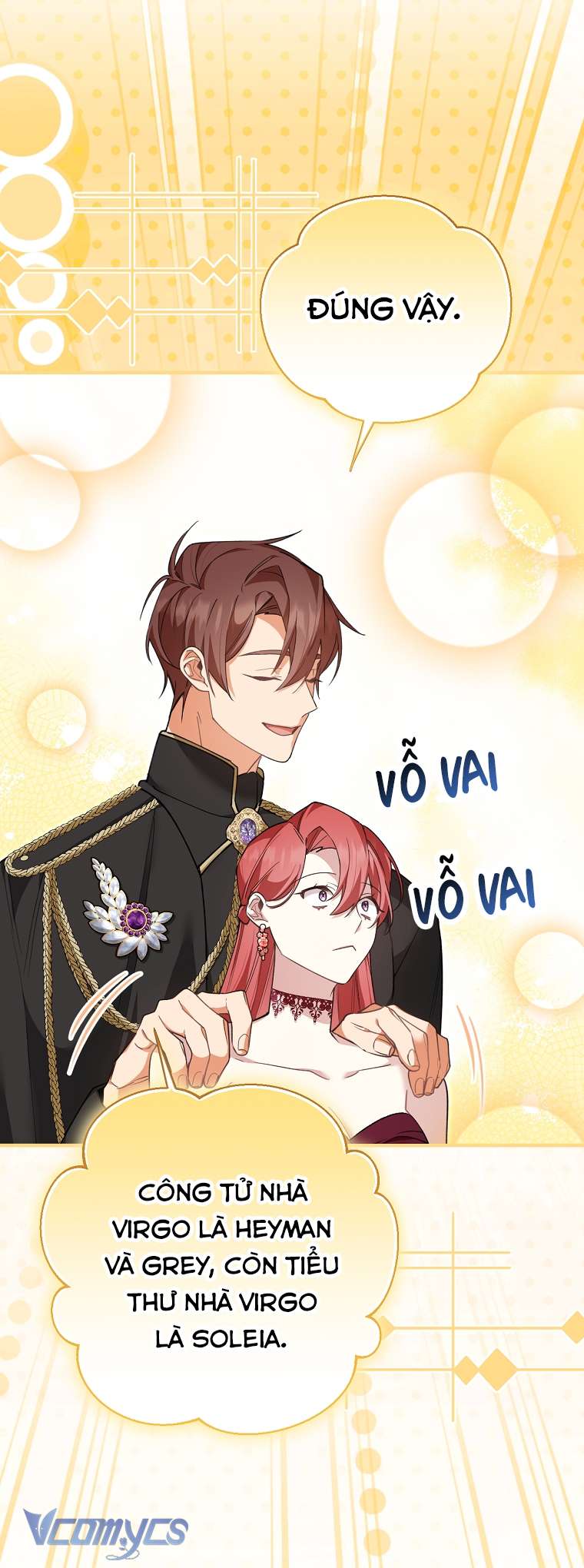 Quý Tộc Gì Chứ, Tôi Chỉ Muốn Về Nhà Chap 20 - Trang 2