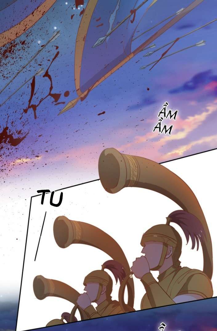 Địch Úc Đa Chi Ca Chapter 70 - Trang 4