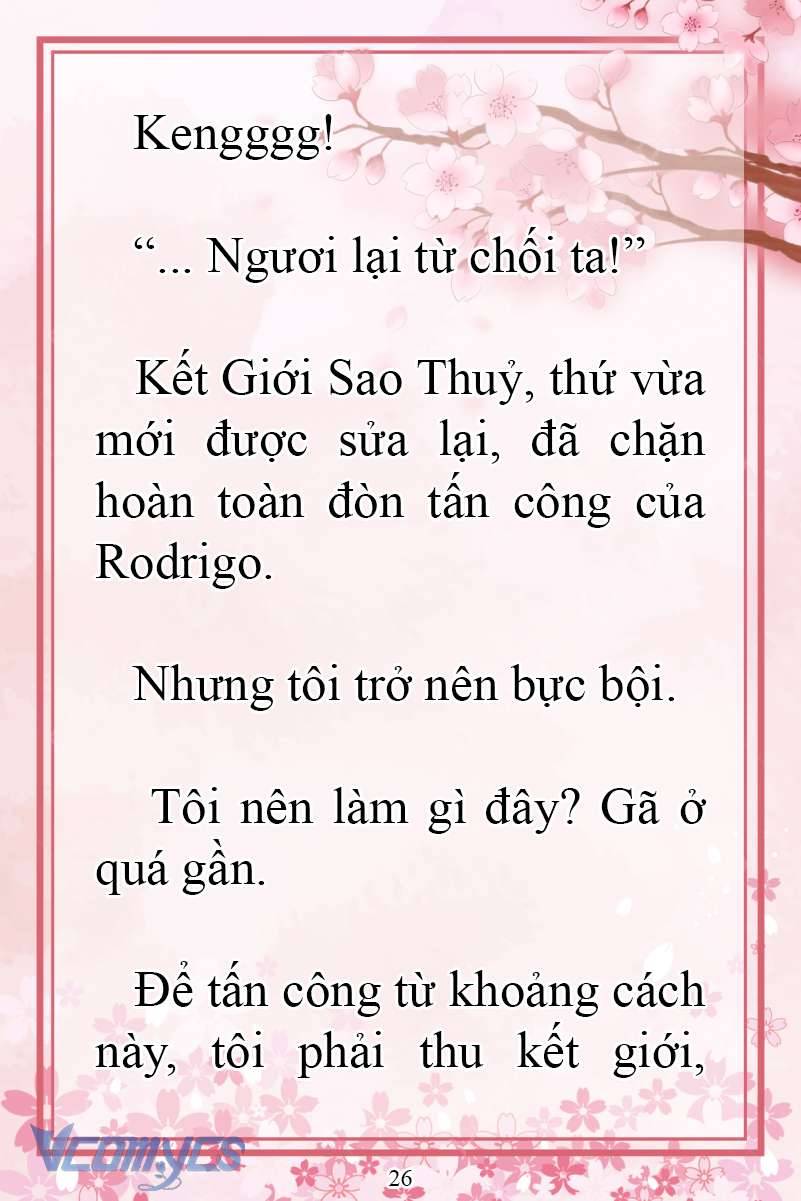 [Novel] Đặc Quyền Của Người Chuyển Sinh Chap 30 - Next Chap 31