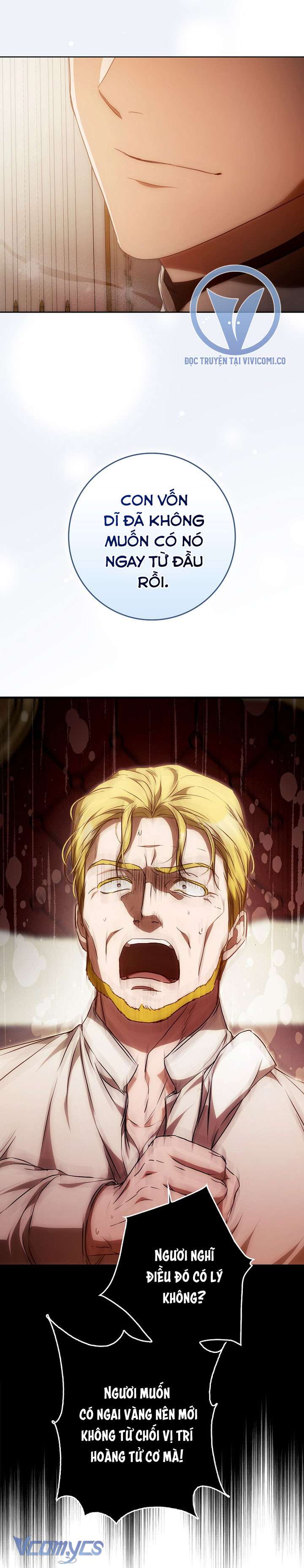 Tôi Trở Thành Vợ Của Nam Chính Chap 122 - Trang 2