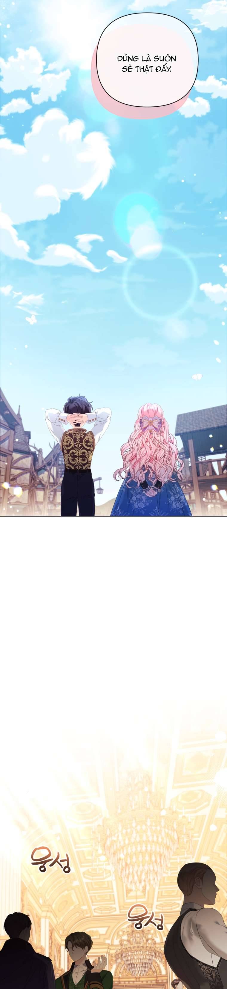 Thà Là Để Tôi Trở Thành Nữ Hoàng Chapter 25 - Next Chapter 26