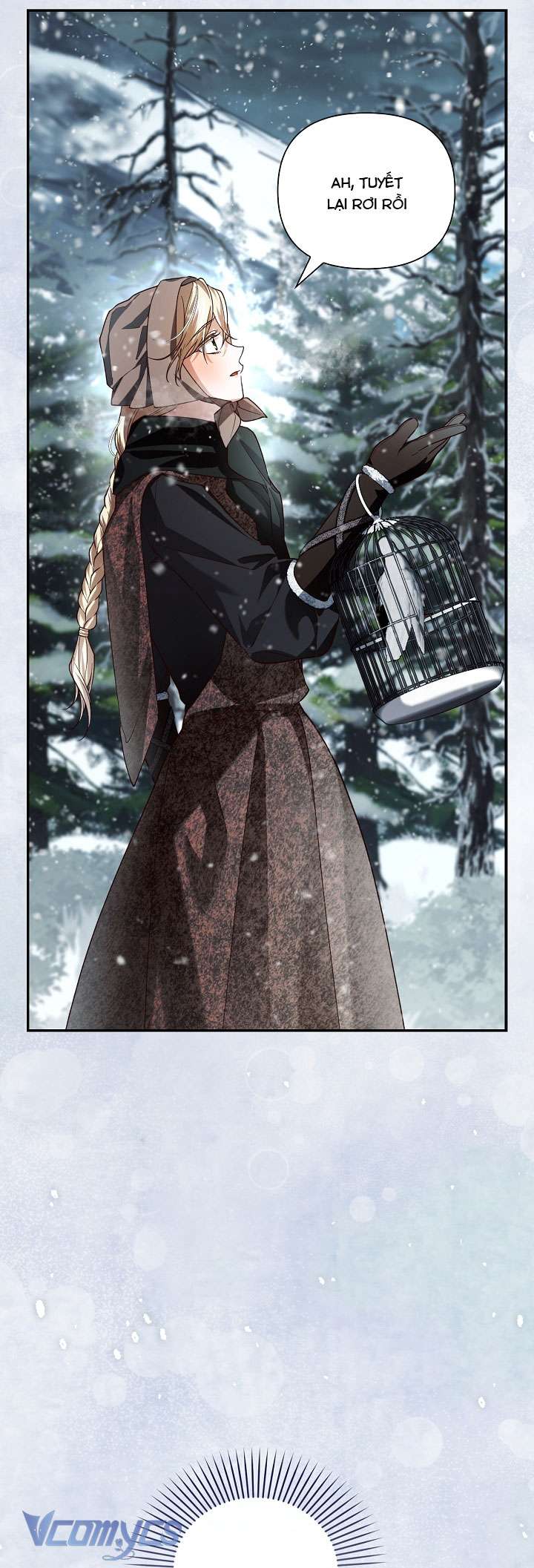 Phương Pháp Che Giấu Đứa Con Của Hoàng Đế Chapter 107 - Trang 4