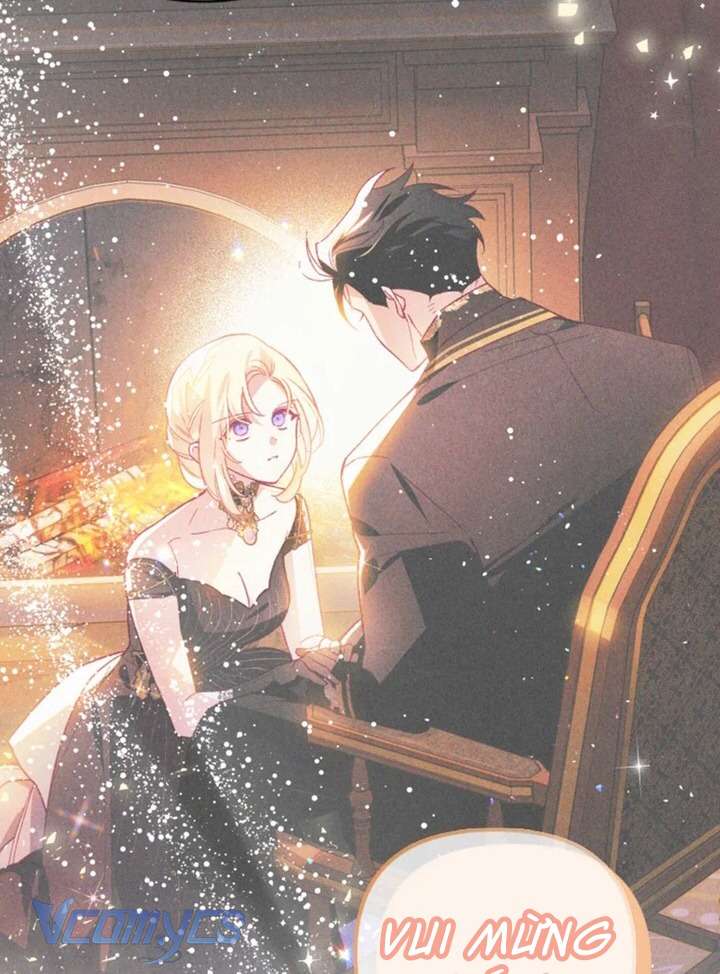 Nuôi vị hôn phu bằng tiền bạc. Chap 47 - Trang 2