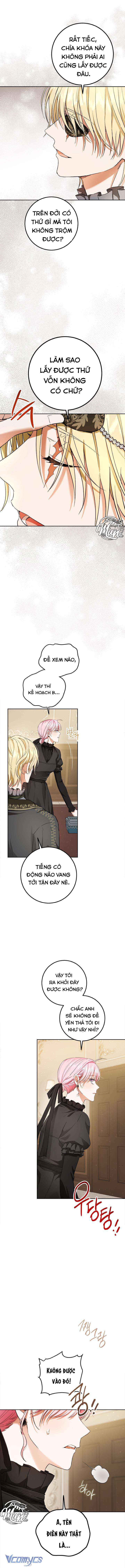 Cuộc Sống Mới Của Công Nương Chapter 106 - Trang 4