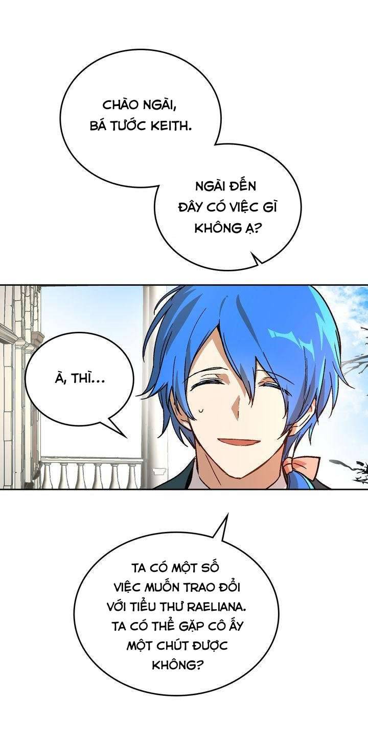 Vị Hôn Thê Khế Ước Của Công Tước Chapter 51 - Next Chapter 52