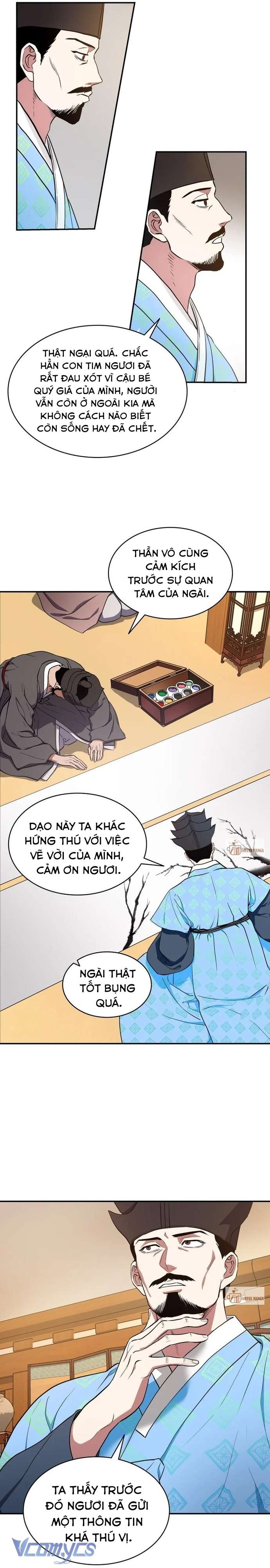 Hong Rang thân mếm Chap 5 - Next Chap 6