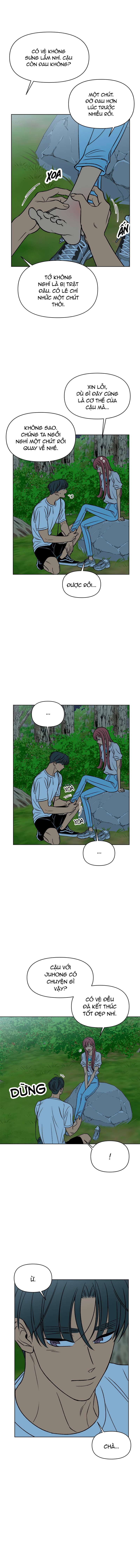 Tình Xưa Viết Lại Chapter 41 - Trang 4