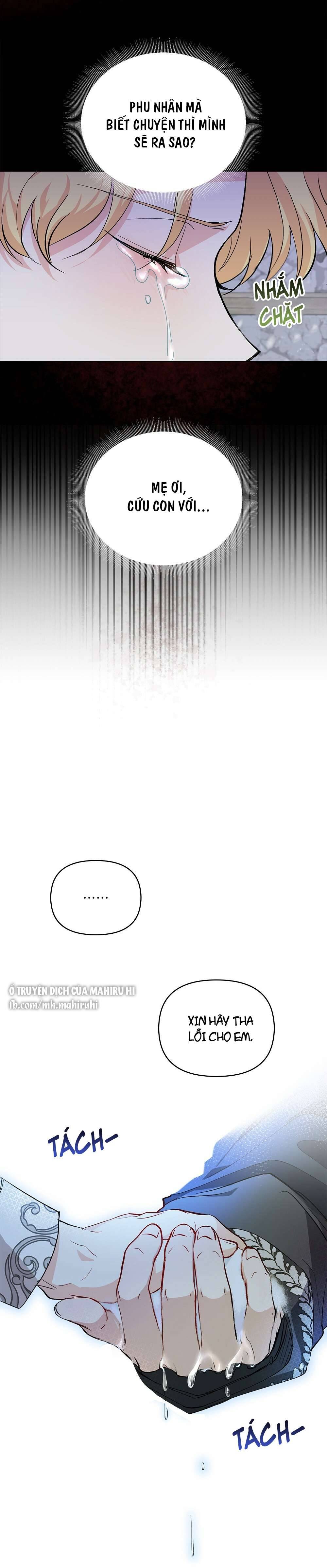 Tìm Lại Camellia Chapter 7 - Trang 4