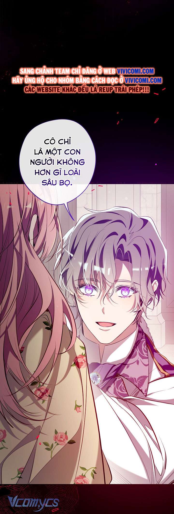 Chúng Ta Có Thể Trở Thành Một Gia Đình Được Không? Chap 121 - Trang 2