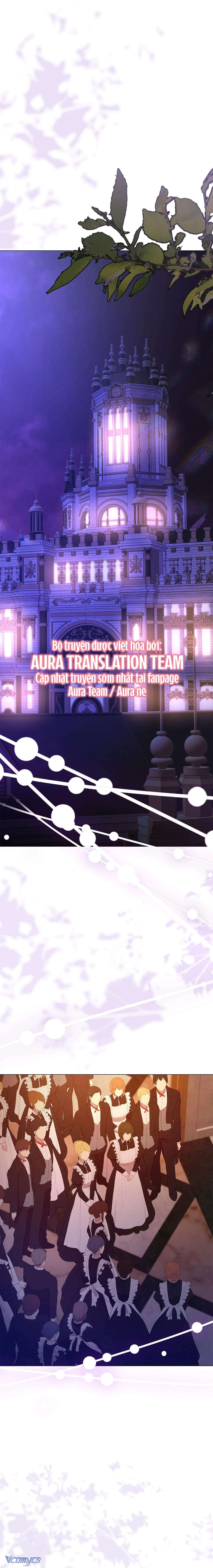 Lâu Đài Hoang Dã Chap 31 - Trang 2