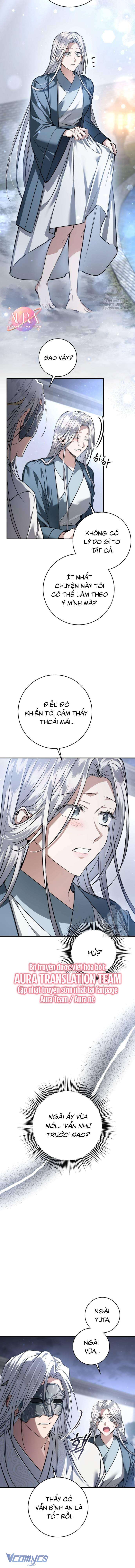 Khi Hắc Lang Gọi Tên Tôi Chapter 32 - Trang 4