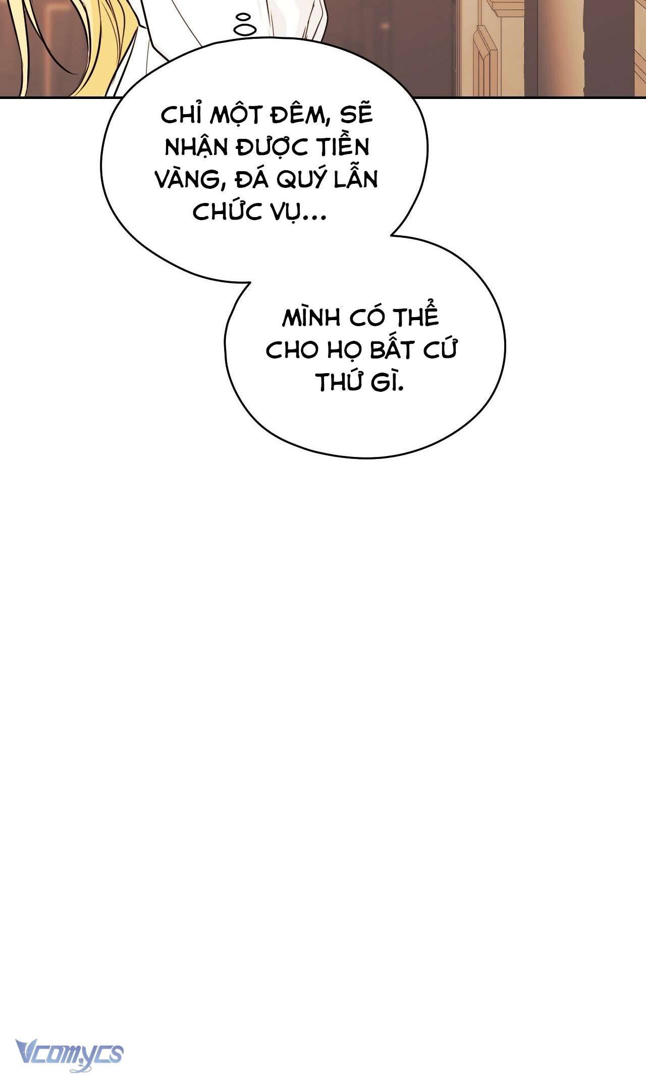 Thánh Nữ Giả Muốn Bỏ Trốn Chap 2 - Trang 4