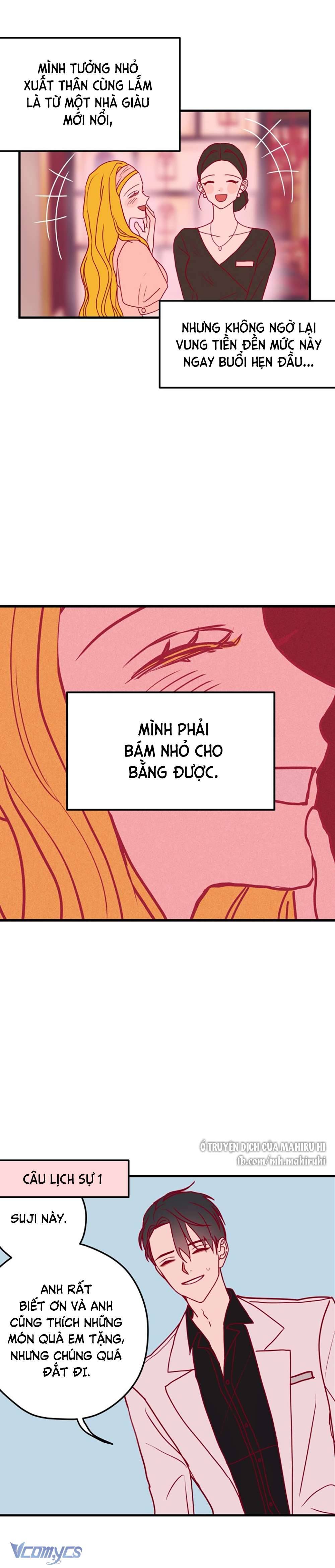 Kẻ Rác Rưởi Không Đáng Được Yêu Chapter 2 - Trang 4